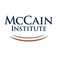 McCain Institute organization logo